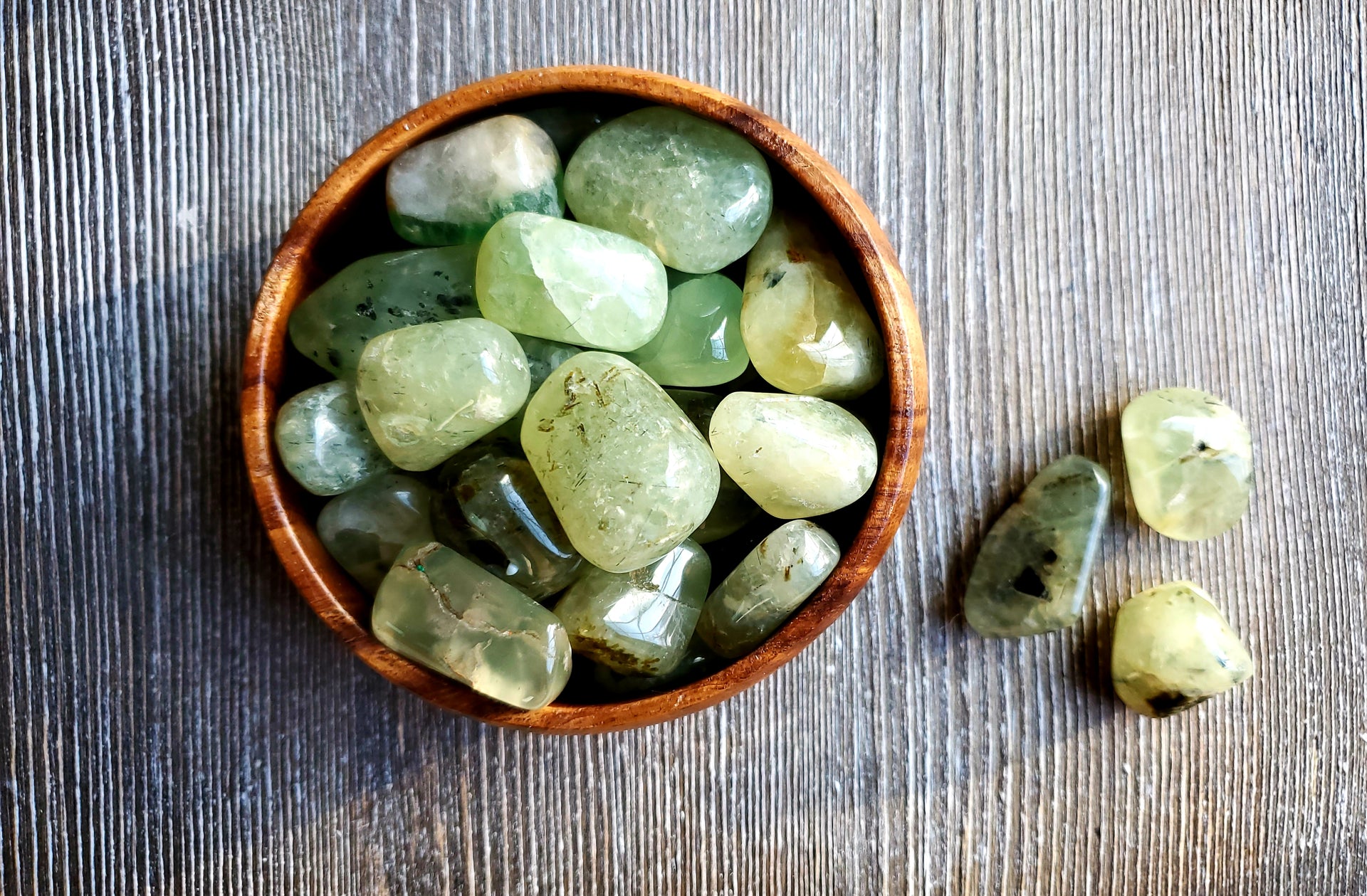 PREHNITE TUMBLE