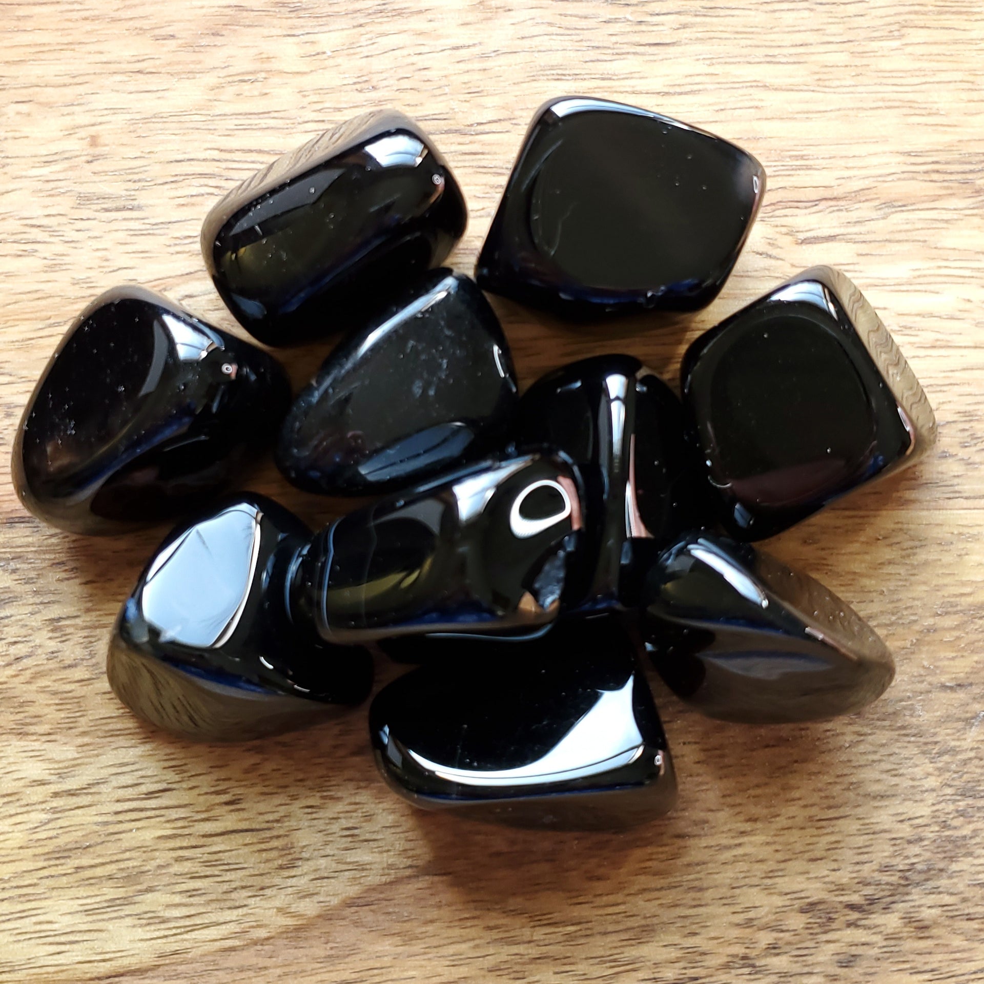 BLACK ONYX TUMBLE