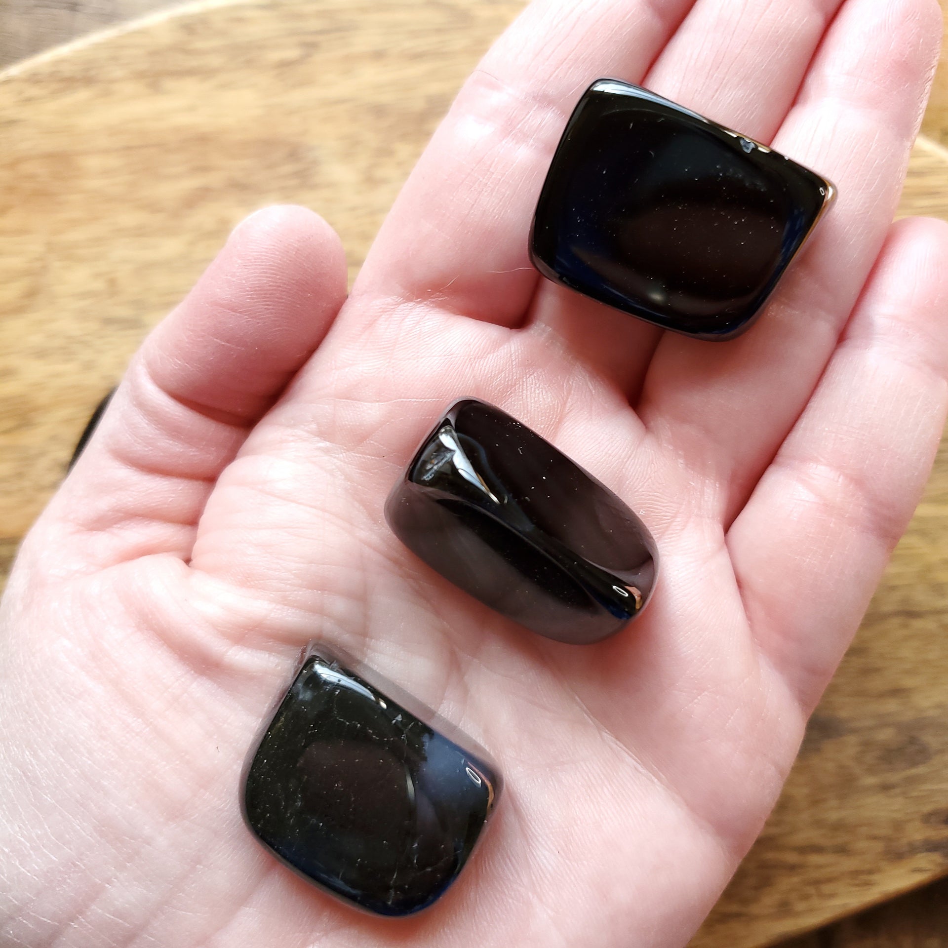 BLACK ONYX TUMBLE
