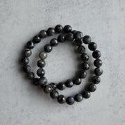 LARVIKITE BRACELET