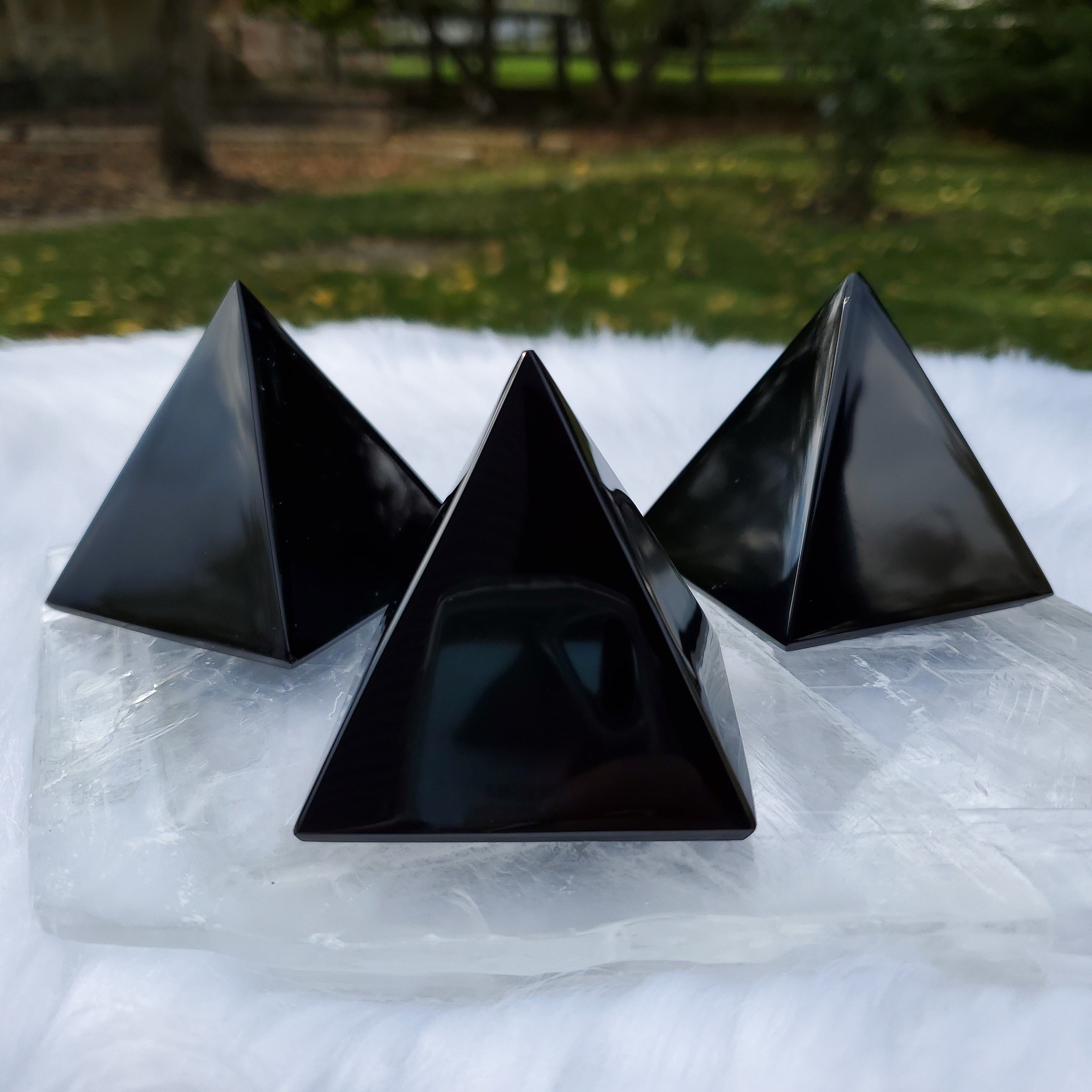 Pyramids Pyramids