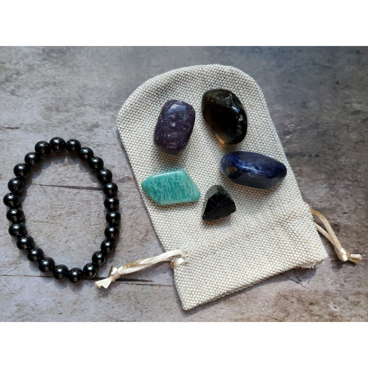 EMF PROTECTION SET