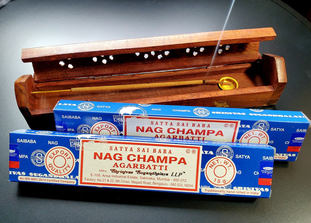SATYA INCENSE