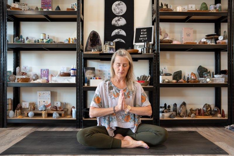SATURDAY MORNING YOGA WITH KARA LOUGH