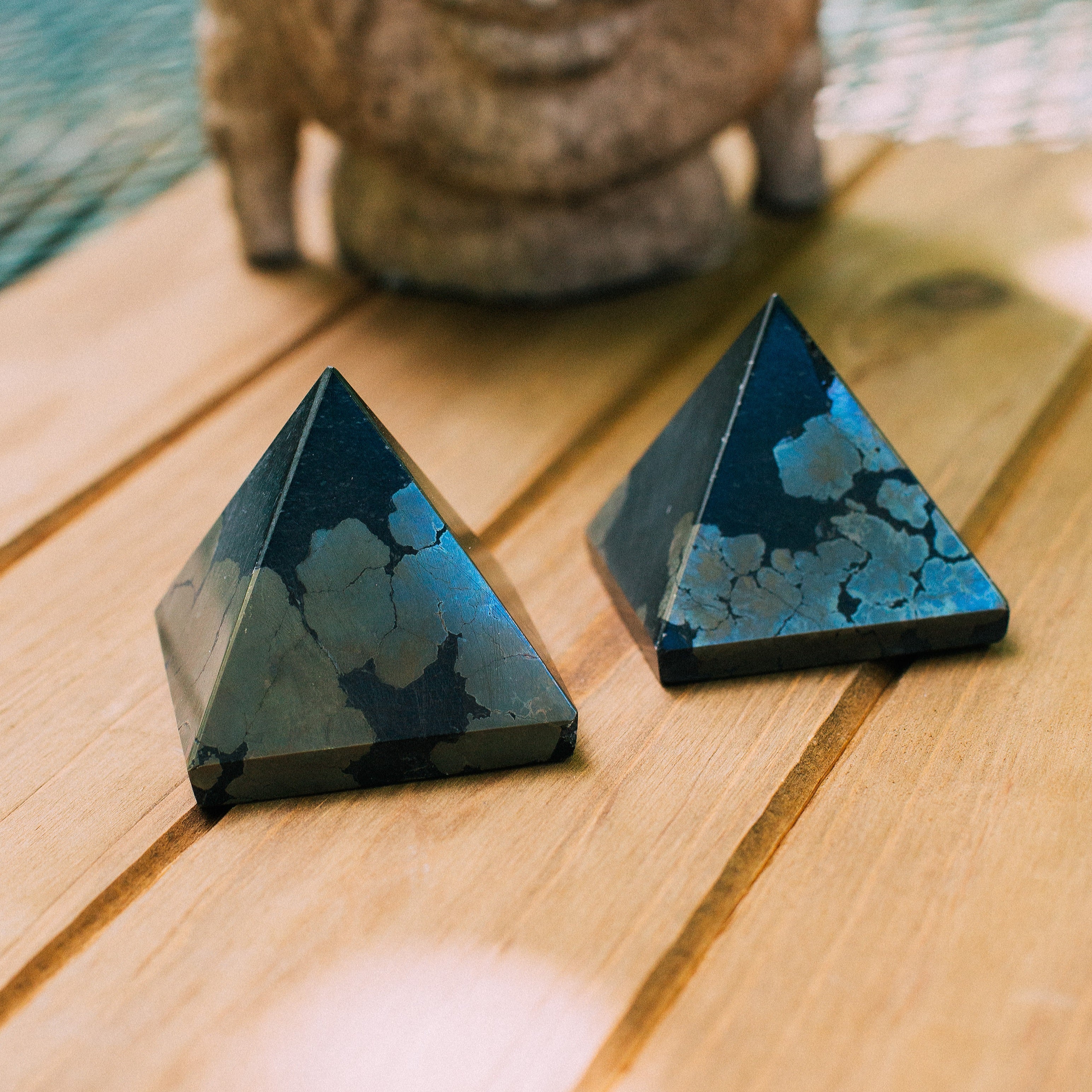 Pyramids Pyramids