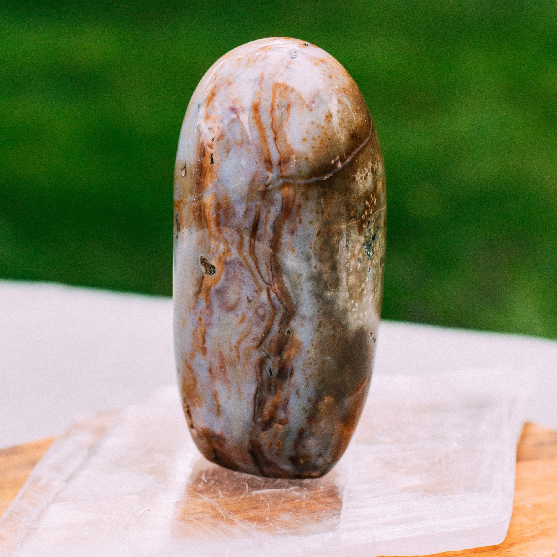 OCEAN JASPER FREEFORM B