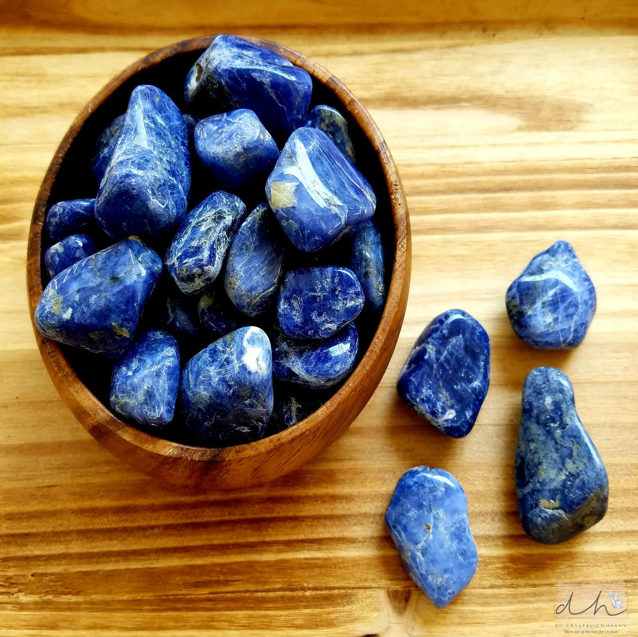 SODALITE TUMBLE